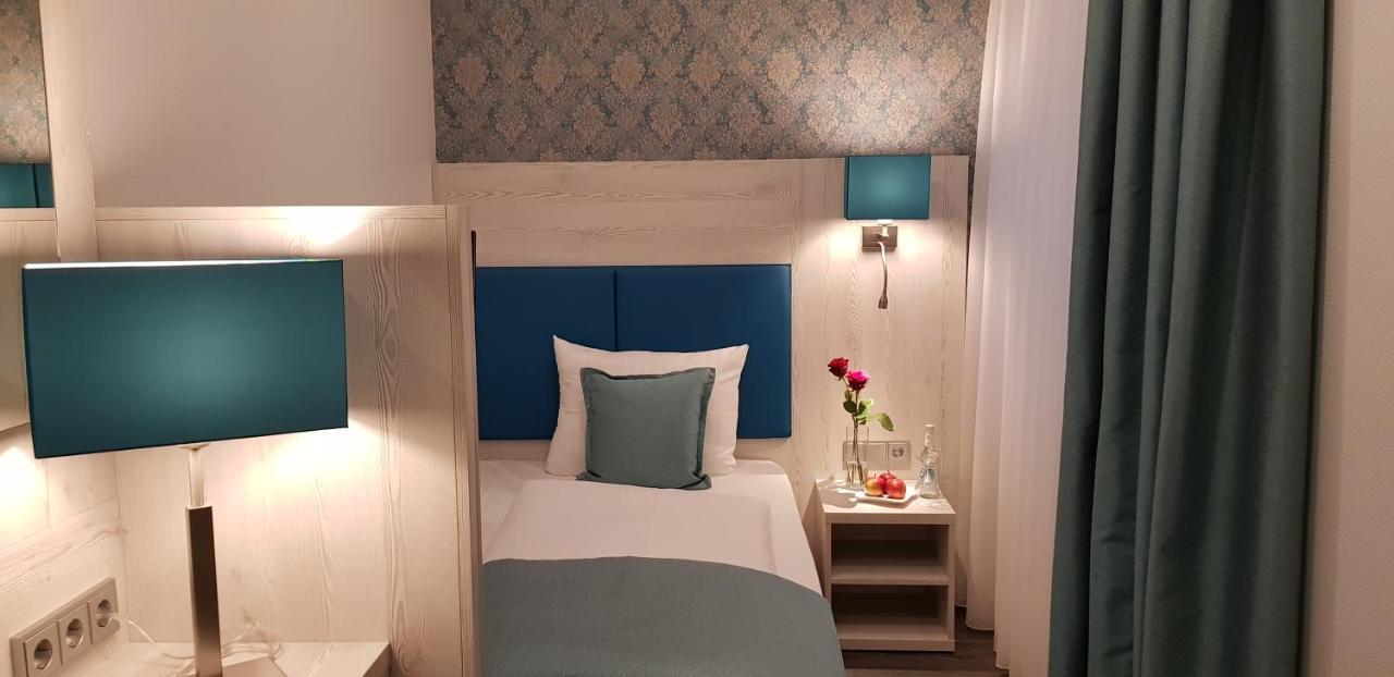 Hotel Budapester Hof Hamburg Ngoại thất bức ảnh