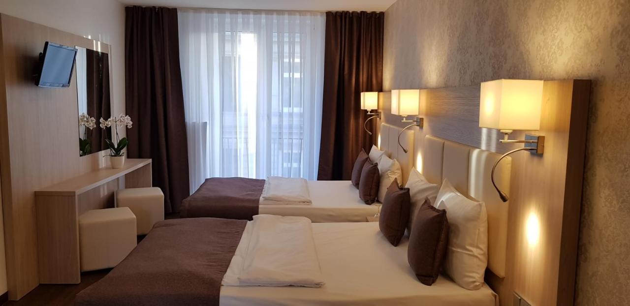 Hotel Budapester Hof Hamburg Ngoại thất bức ảnh