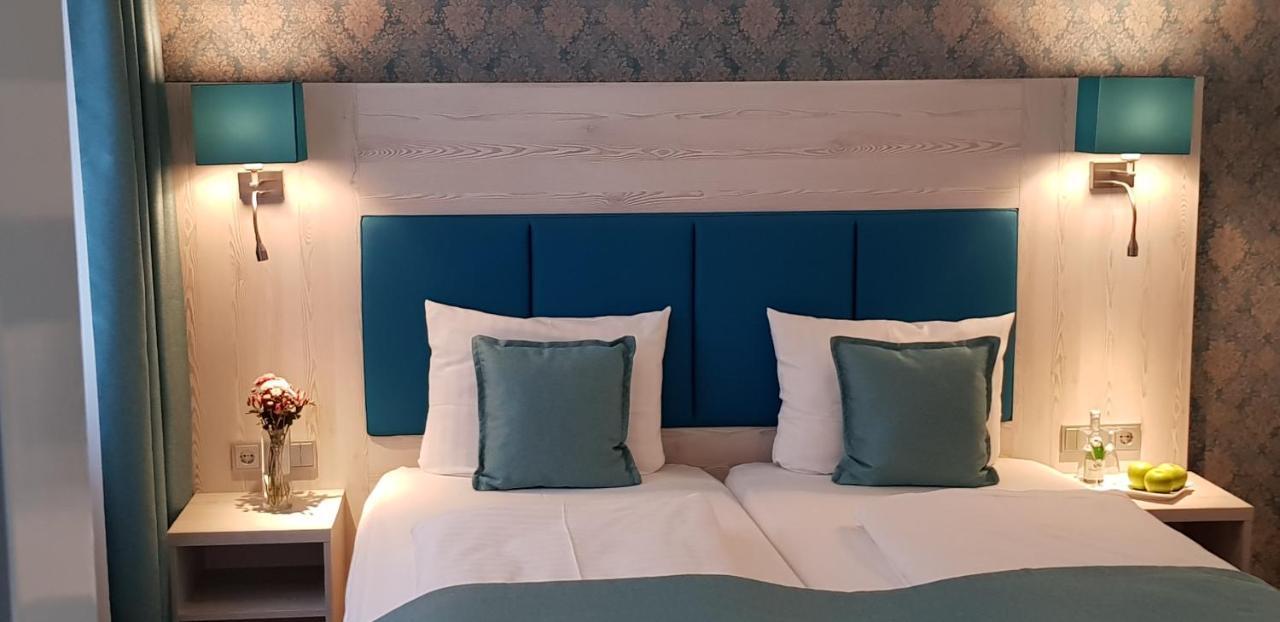 Hotel Budapester Hof Hamburg Ngoại thất bức ảnh