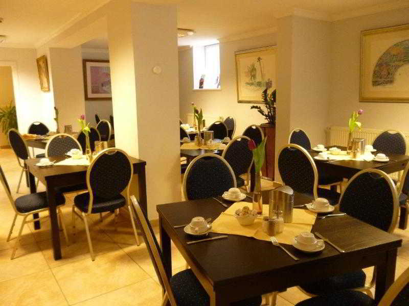 Hotel Budapester Hof Hamburg Ngoại thất bức ảnh