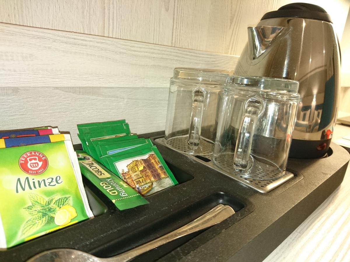 Hotel Budapester Hof Hamburg Ngoại thất bức ảnh