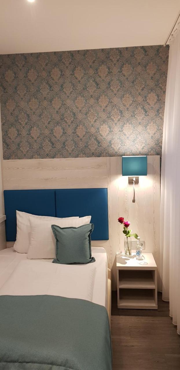 Hotel Budapester Hof Hamburg Ngoại thất bức ảnh