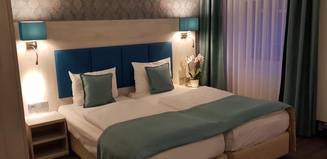 Hotel Budapester Hof Hamburg Ngoại thất bức ảnh