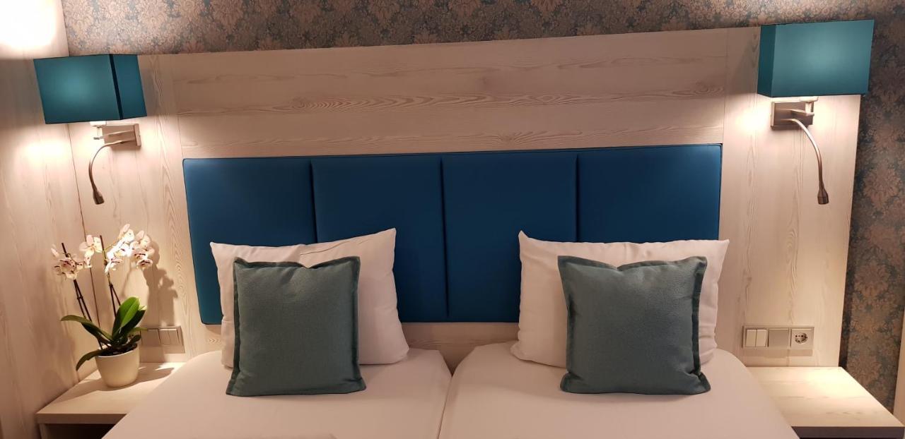 Hotel Budapester Hof Hamburg Ngoại thất bức ảnh