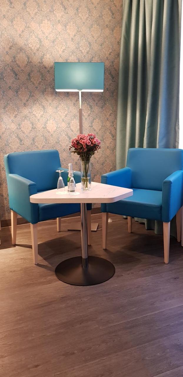 Hotel Budapester Hof Hamburg Ngoại thất bức ảnh