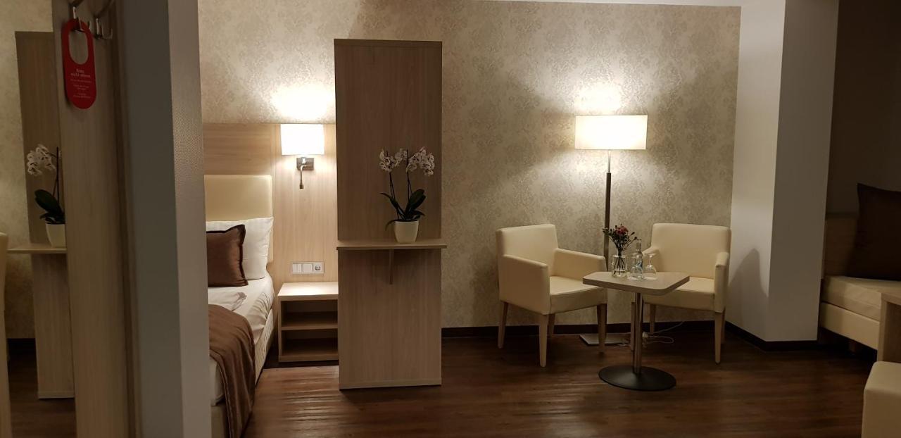 Hotel Budapester Hof Hamburg Ngoại thất bức ảnh
