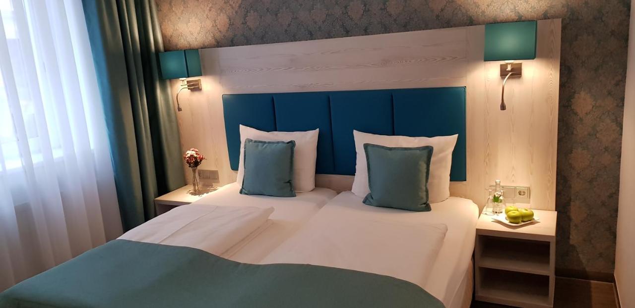Hotel Budapester Hof Hamburg Ngoại thất bức ảnh
