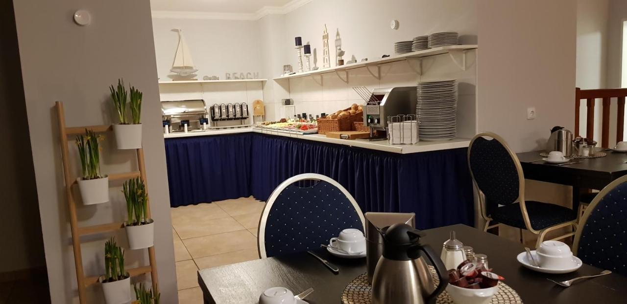 Hotel Budapester Hof Hamburg Ngoại thất bức ảnh