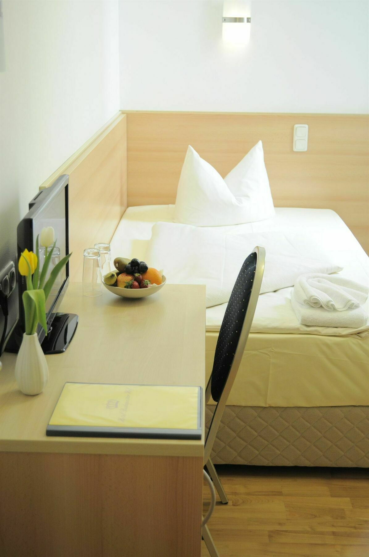 Hotel Budapester Hof Hamburg Ngoại thất bức ảnh