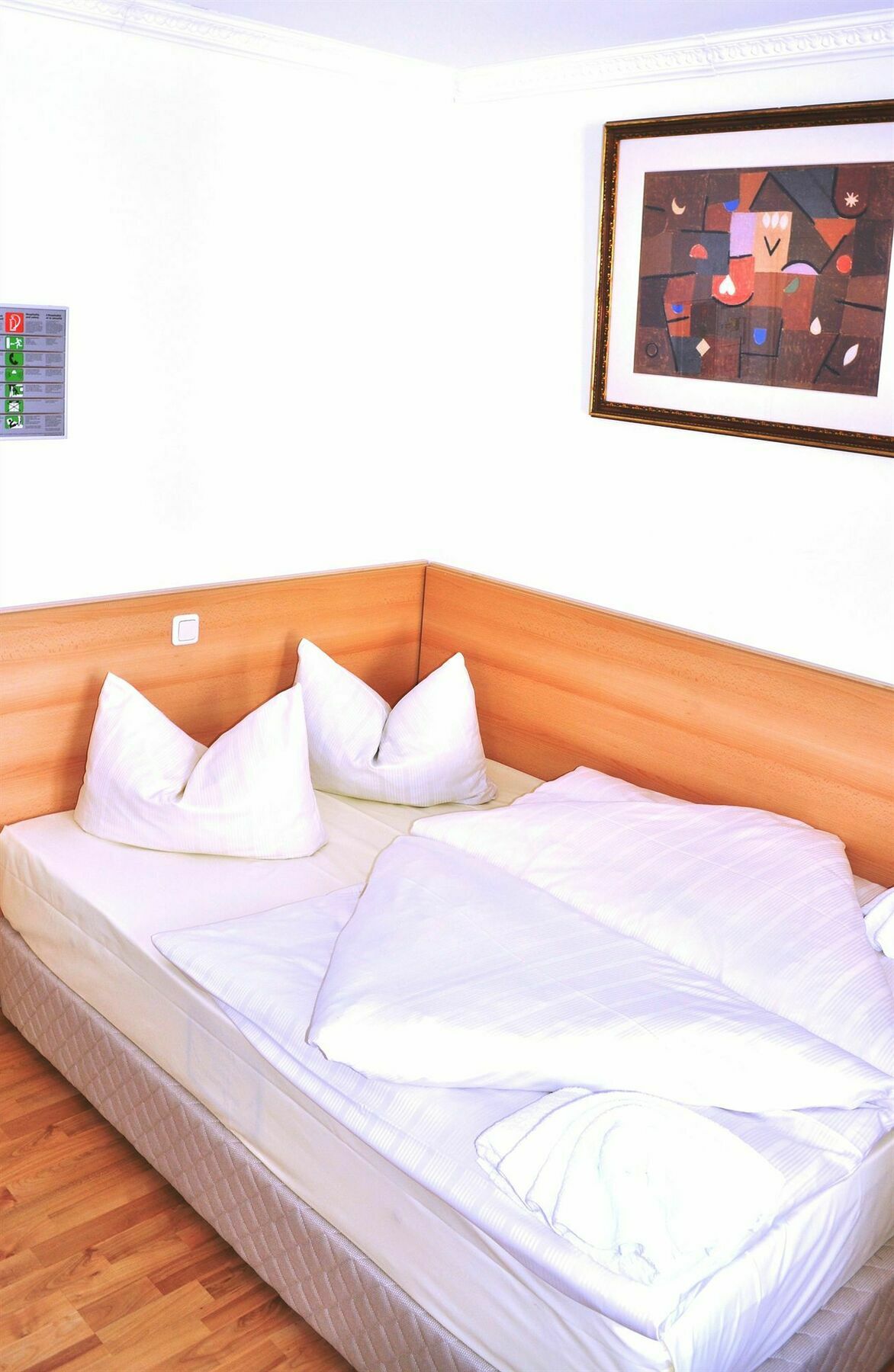 Hotel Budapester Hof Hamburg Ngoại thất bức ảnh