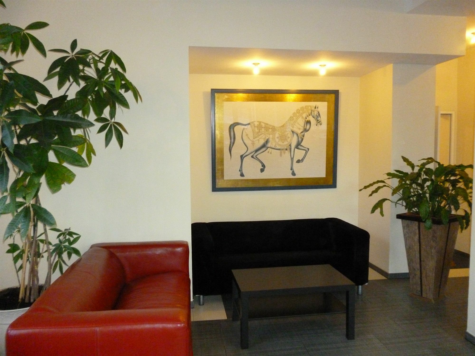 Hotel Budapester Hof Hamburg Ngoại thất bức ảnh